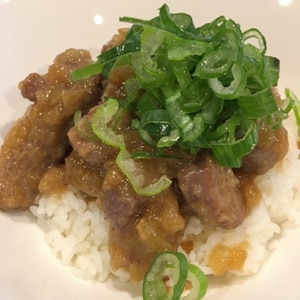 台湾の味☆魯肉飯